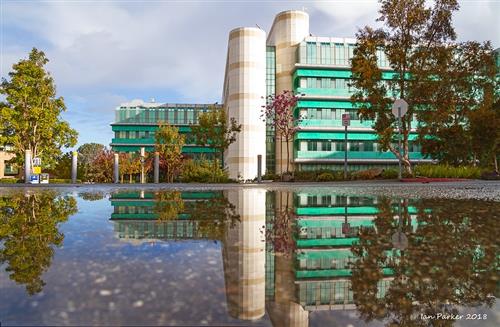 UCI McGaugh Hall